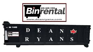 Dean Ryans bin rental