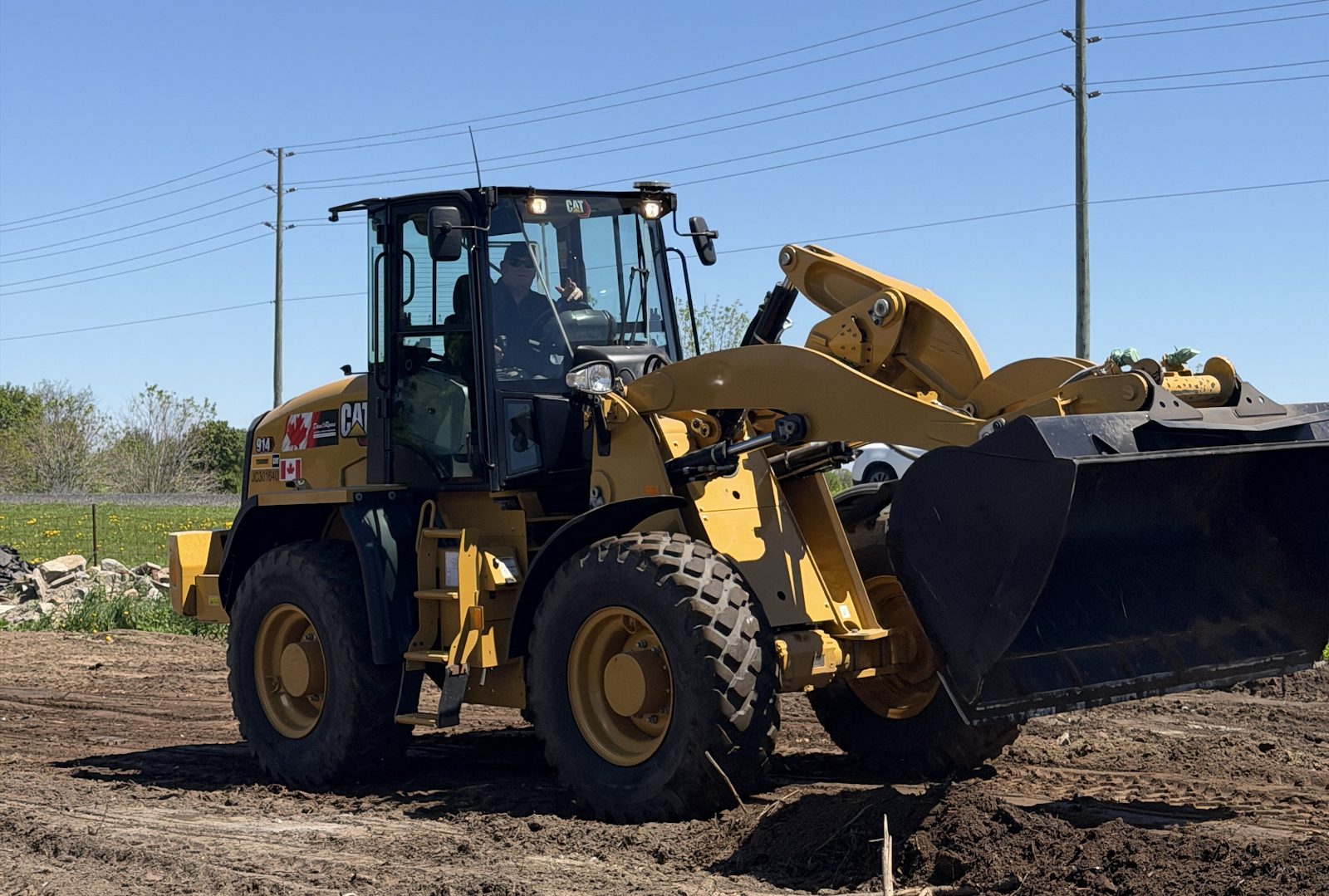 Industrial equipment