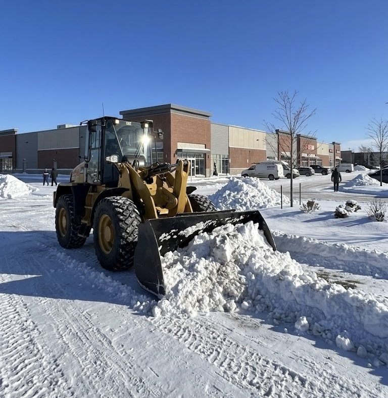 Snow removal